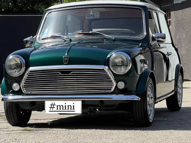 Image 1/8 de Rover Mini Mayfair (1989)