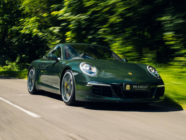 Image 1/29 of Porsche 911 Classic Club Coupé (2013)