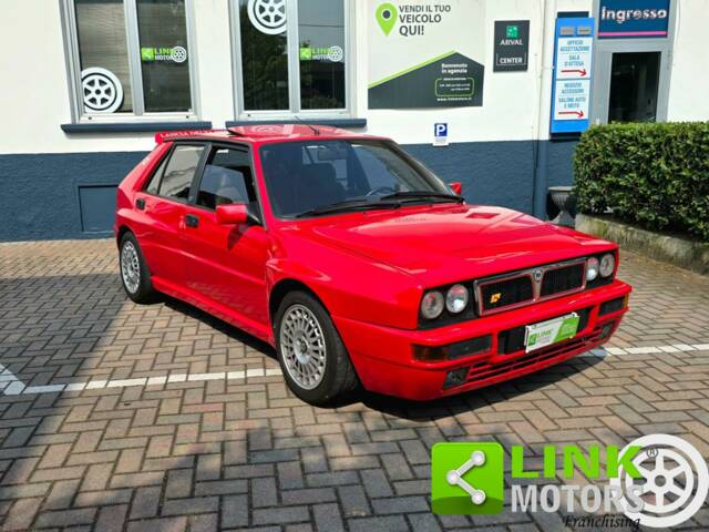 Bild 1/10 von Lancia Delta HF Integrale 16V (1991)