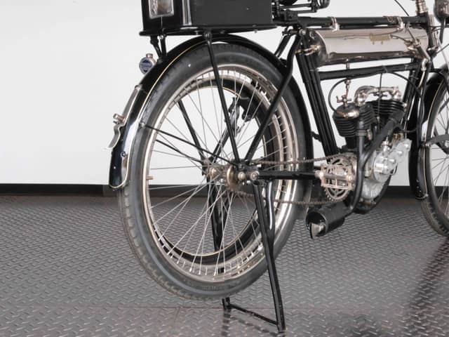 Peugeot Moto Légère MD 2