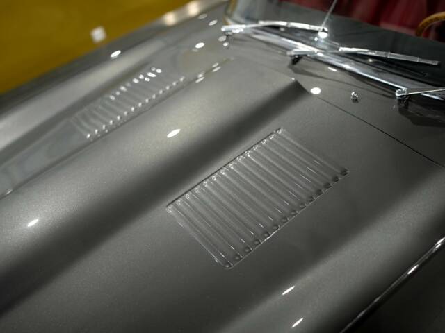 Jaguar E-Type 3.8 Flat Floor
