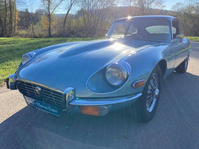 Jaguar E-Type