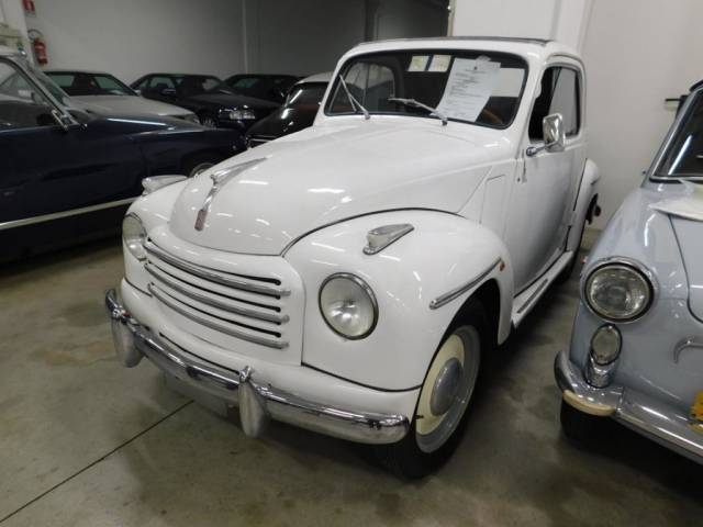 FIAT 500 C Topolino