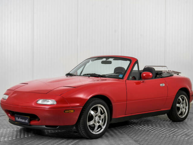 Image 1/50 de Mazda MX 5 (1990)