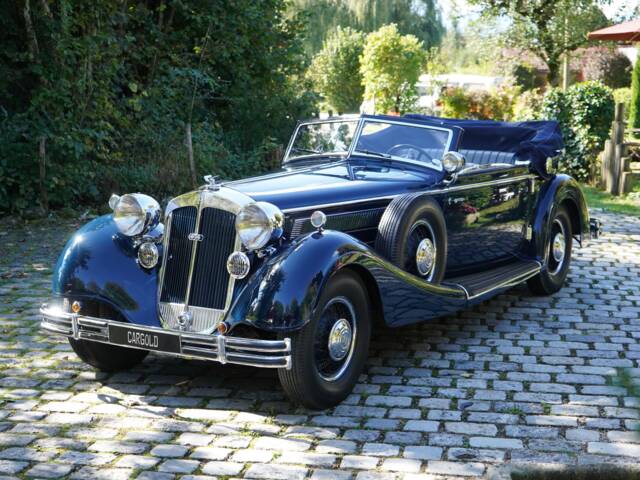 Image 1/22 of Horch 853 (1937)