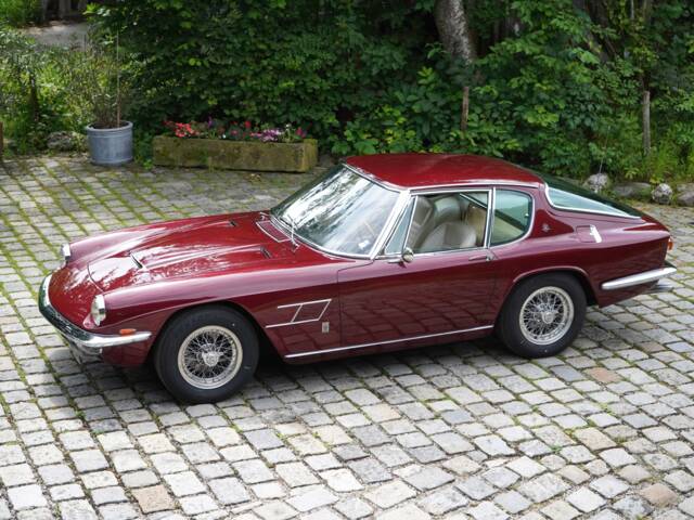 Bild 1/29 von Maserati Mistral 4000 (1968)