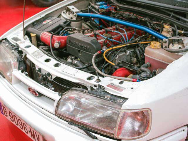 Ford Sierra Cosworth 4x4