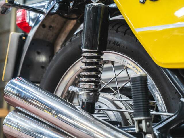 Benelli 750 Sei