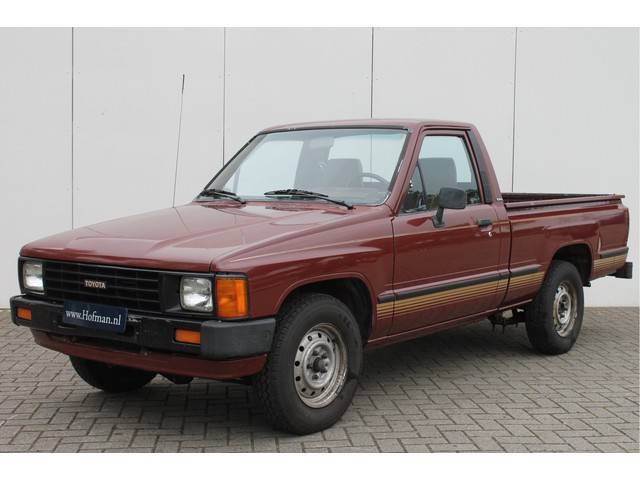 Bild 1/47 von Toyota Hilux (1986)