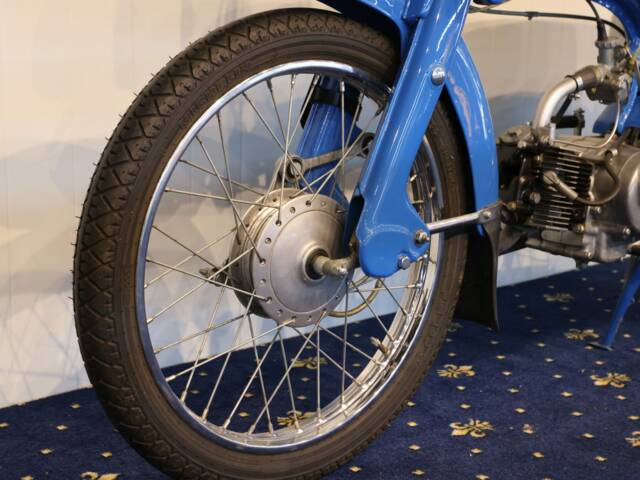 Honda Super Cub C 110