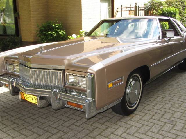 Cadillac Fleetwood Eldorado Coupe