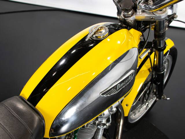 Ducati 450 Scrambler