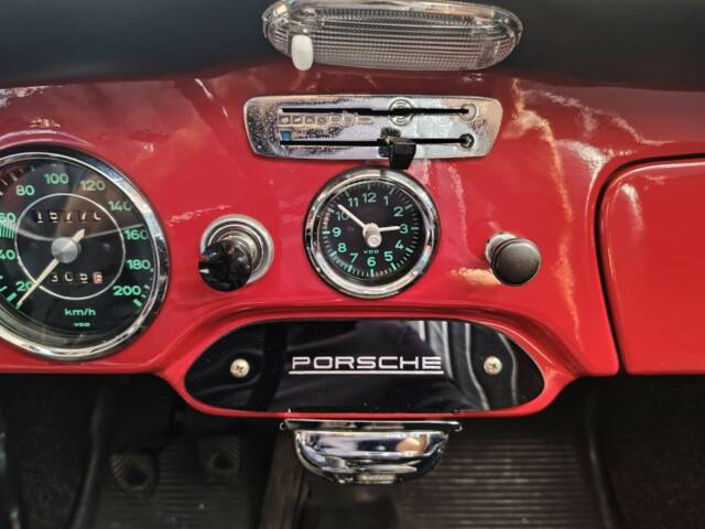 Porsche 356 B 1600
