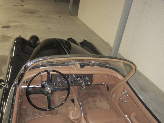 Jaguar XK 150 3.4 S OTS