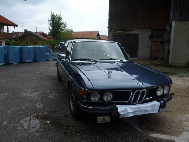 Image 1/14 de BMW 2,8 L (1976)