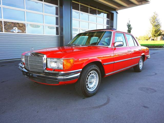 Mercedes-Benz 280 SE