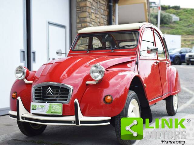 Image 1/10 de Citroën 2 CV 6 (1982)