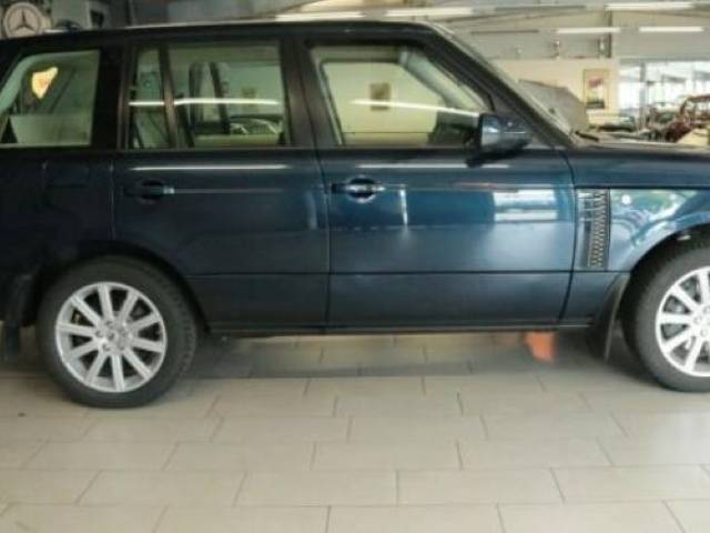 Land Rover Range Rover Vogue TDV8