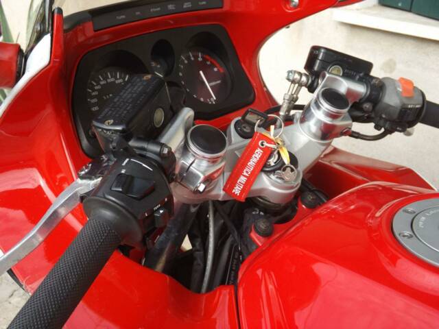 Honda CBR 1000F