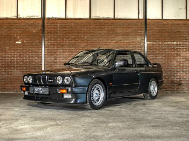 Immagine 1/65 di BMW M3 (1986)