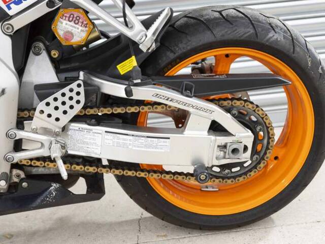 Honda CBR 1000 RR Fireblade