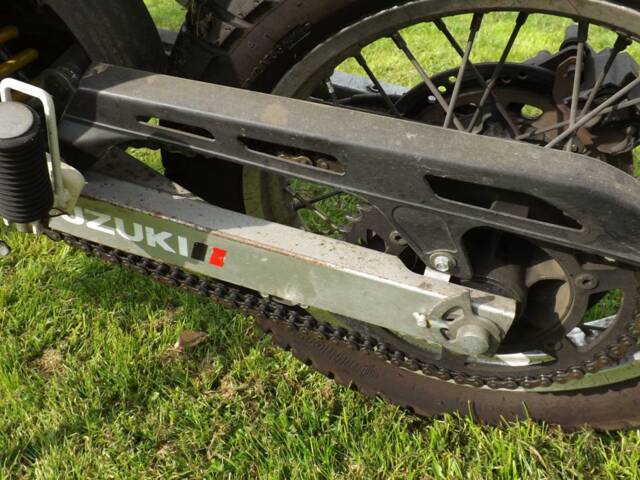 Suzuki DR 800S Big