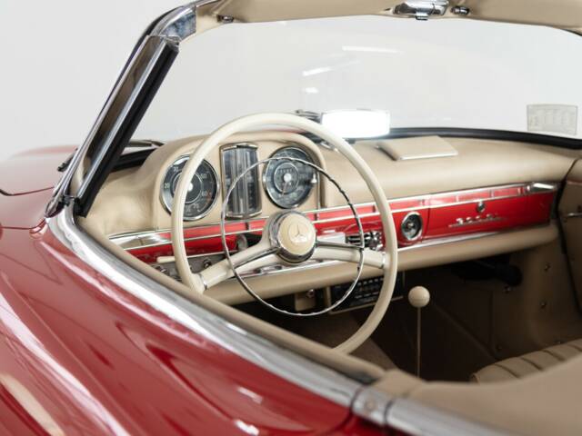 Mercedes-Benz 300 SL Roadster