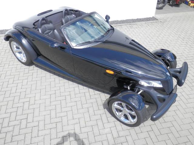 Plymouth Prowler