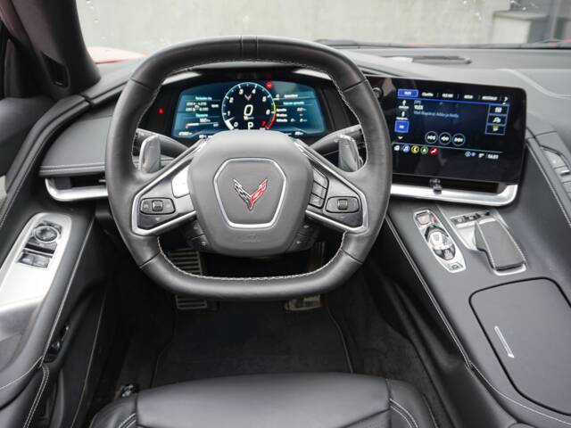 Chevrolet Corvette Stingray