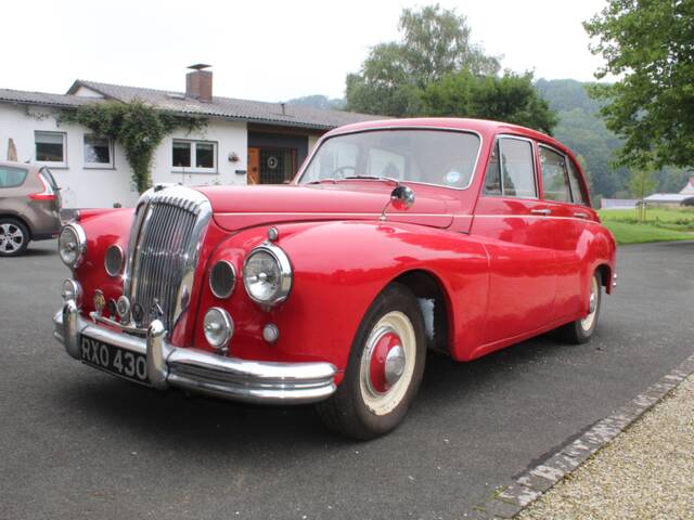 Image 1/11 of Daimler Regency Empress IIA (1955)