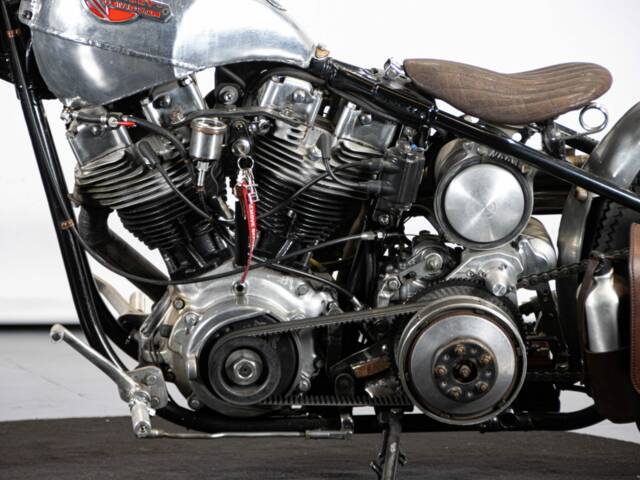 Harley-Davidson FLSTC Heritage Softail Classic