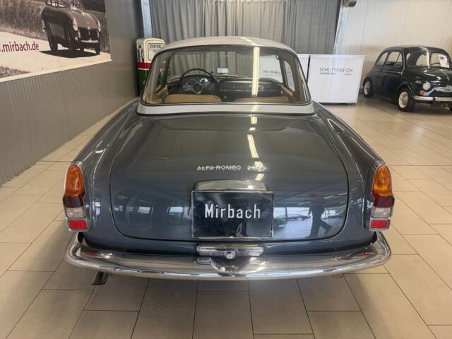 Alfa Romeo 2600 Spider