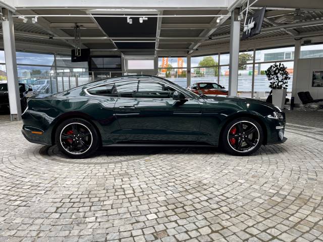 Ford Mustang GT 5.0