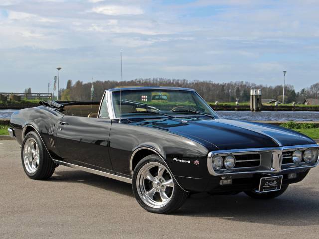 Pontiac Firebird Classic Cars For Sale - Classic Trader