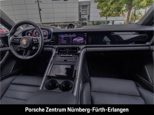 Porsche Panamera 4S E-Hybrid