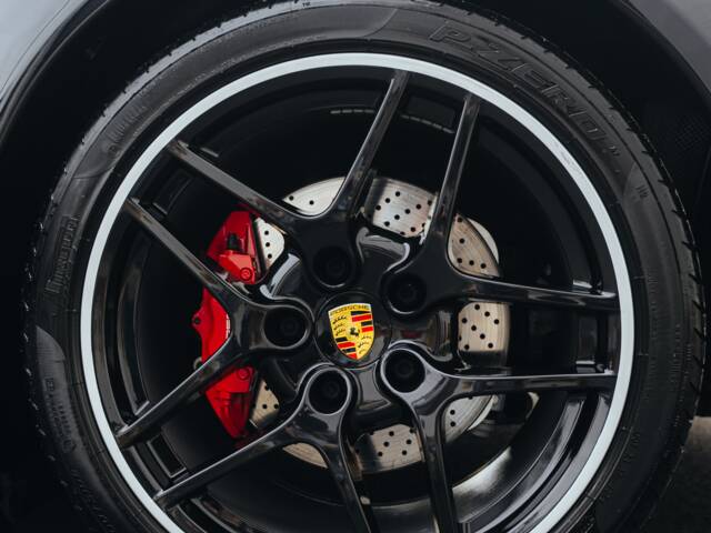 Porsche 911 Carrera 4S