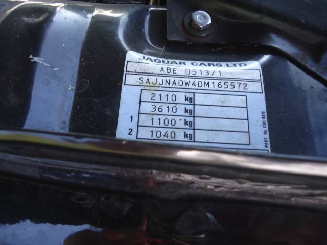 Jaguar XJS 5.3 V12