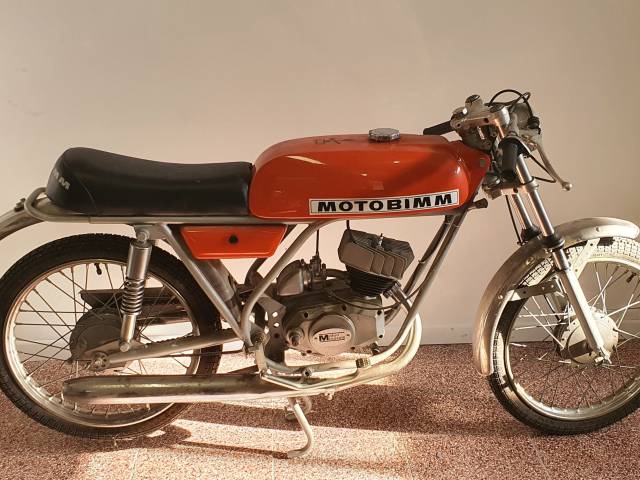 Bild 1/20 von MotoBimm DUMMY (1978)