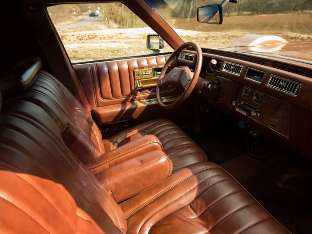 Cadillac Seville Grandeur Opera