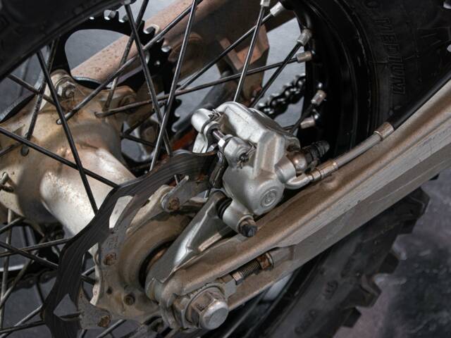 KTM 350 EXC-F Six Days