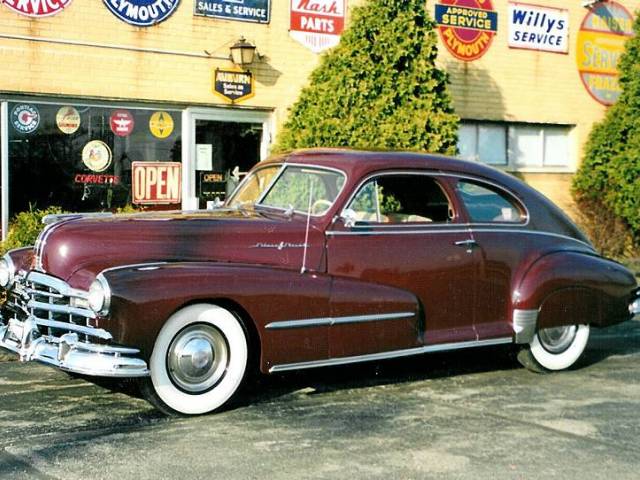Pontiac Streamliner