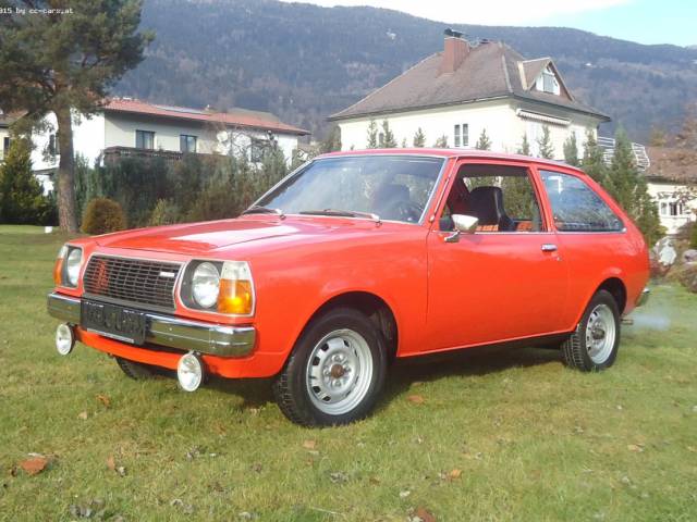 Image 1/21 of Mazda 323 (1977)