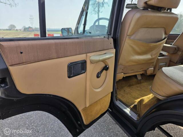 Land Rover Range Rover Classic 3.5