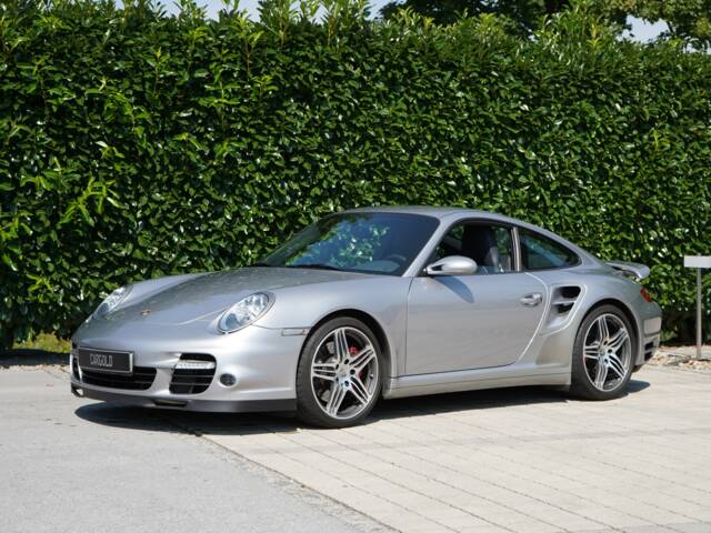 Porsche 911 Turbo
