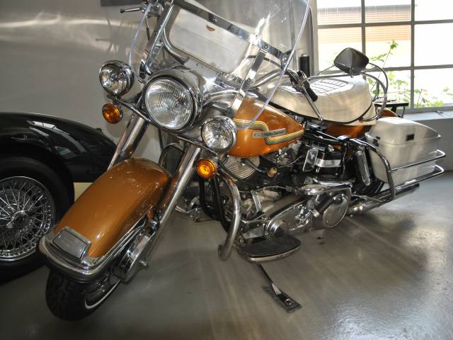 Immagine 1/8 di Harley-Davidson DUMMY (1975)