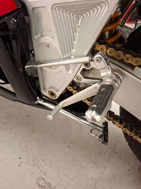 Bimota YB11 Superleggera