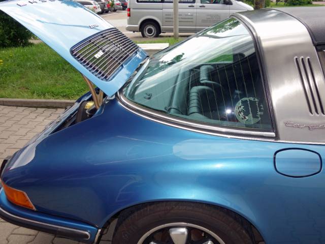 Porsche 911 2.4 T