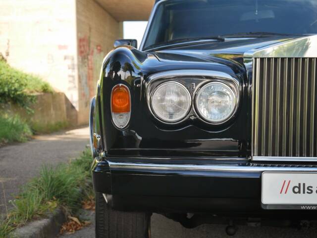 Rolls-Royce Corniche IV