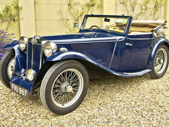 Bild 1/50 von MG TA (1939)