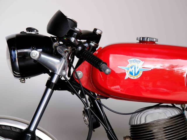 MV Agusta 125 GT